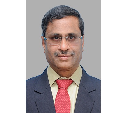 Dr. N RAJU, Chief Executive Officer of SRRR Institute