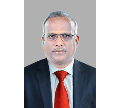 S. RASAVENKATESAN, Director of SRRR Institute