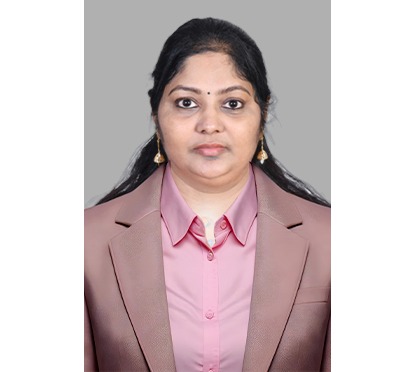 R. SUJATHA, Managing Director of SRRR Institute