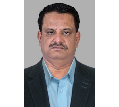 Dr. G. SURESH, Director of SRRR Institute
