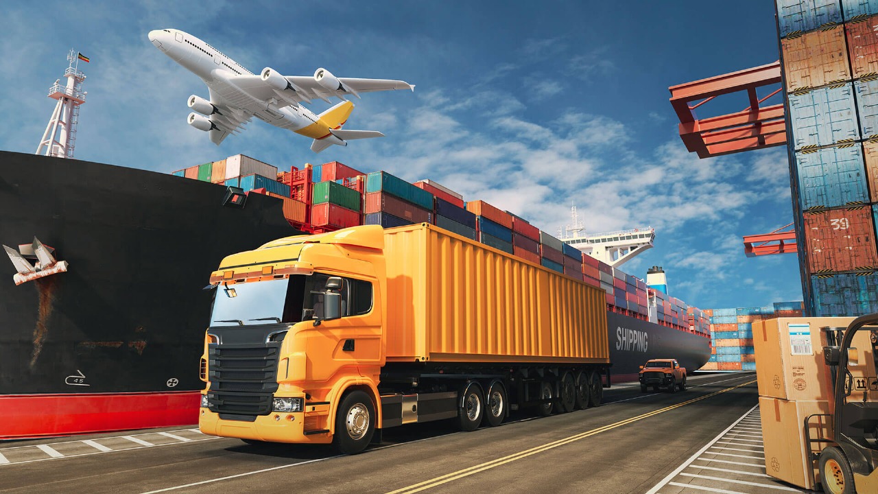 Logistics and supply chain management course in Trichy