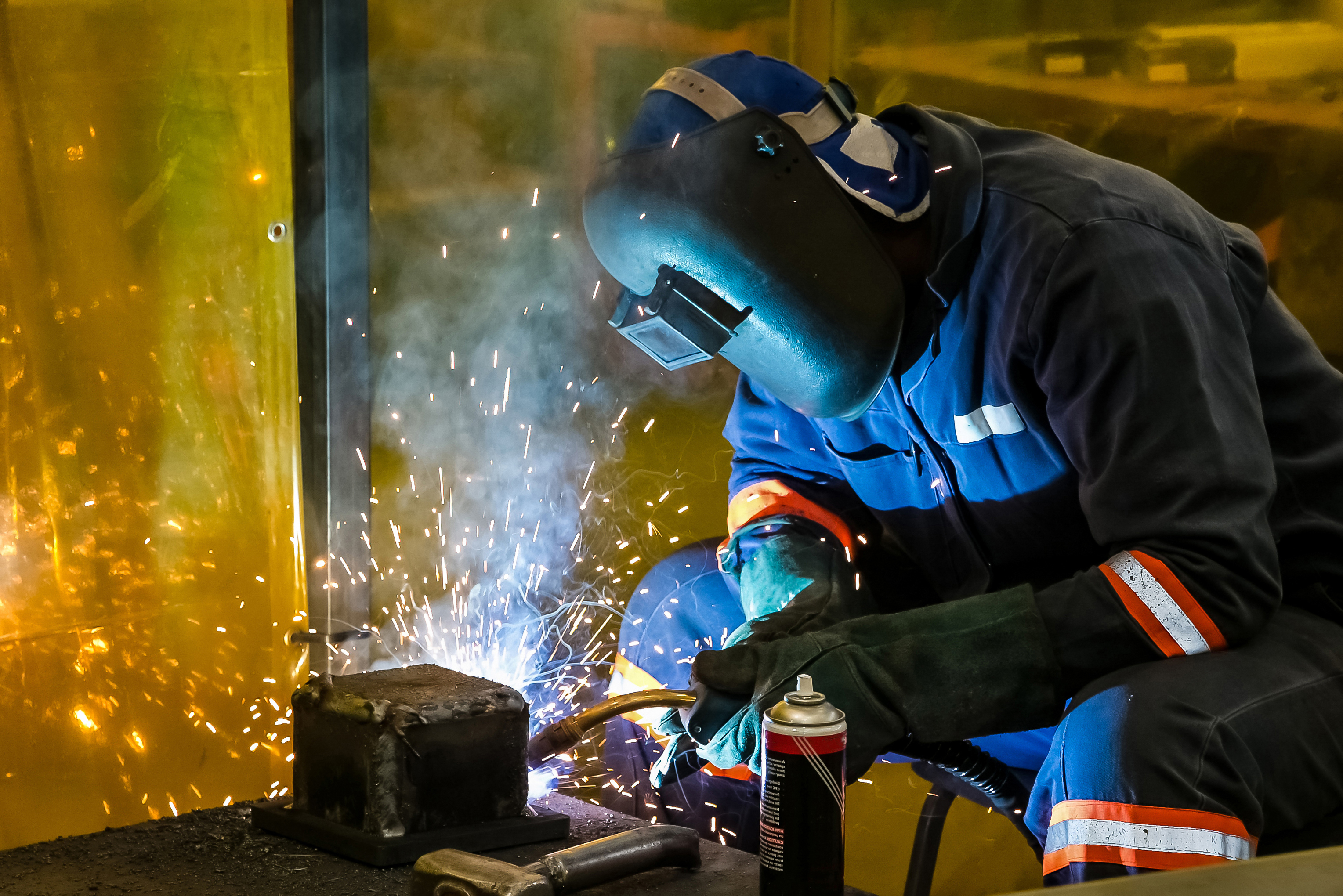 Welder Training